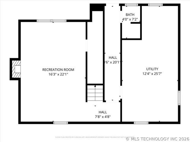 1417 Hillcrest Drive, Bartlesville, OK 74003