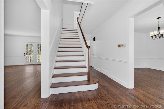 1417 Hillcrest Drive, Bartlesville, OK 74003