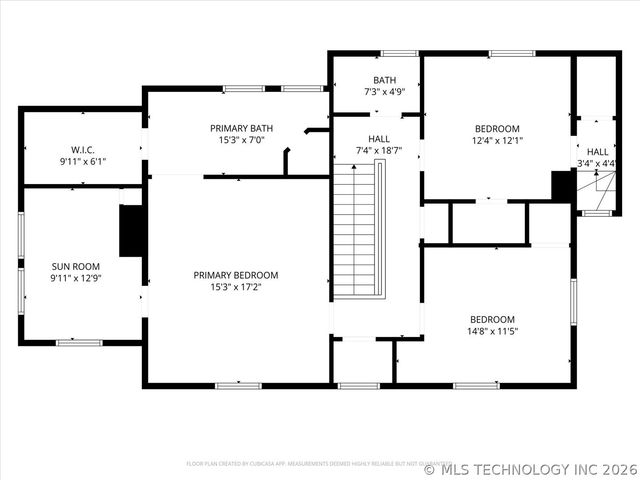 1417 Hillcrest Drive, Bartlesville, OK 74003