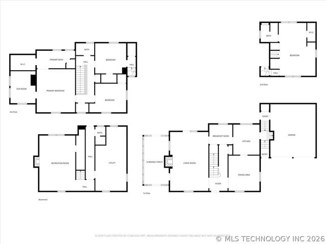 1417 Hillcrest Drive, Bartlesville, OK 74003