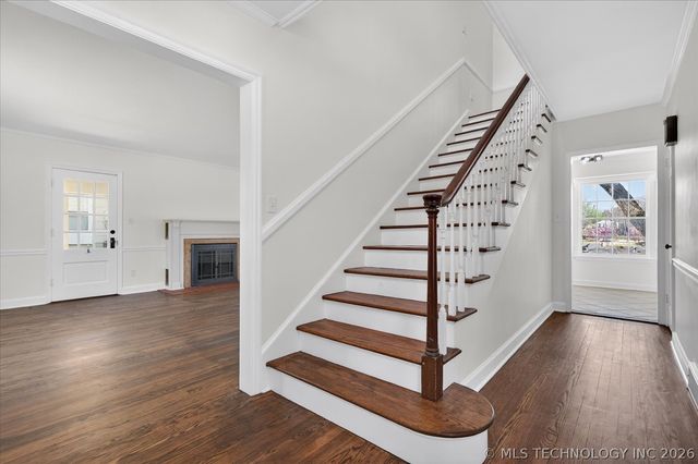 1417 Hillcrest Drive, Bartlesville, OK 74003