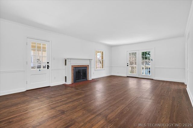 1417 Hillcrest Drive, Bartlesville, OK 74003