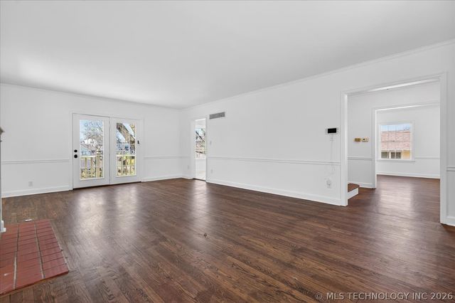 1417 Hillcrest Drive, Bartlesville, OK 74003