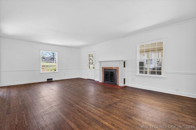 1417 Hillcrest Drive, Bartlesville, OK 74003