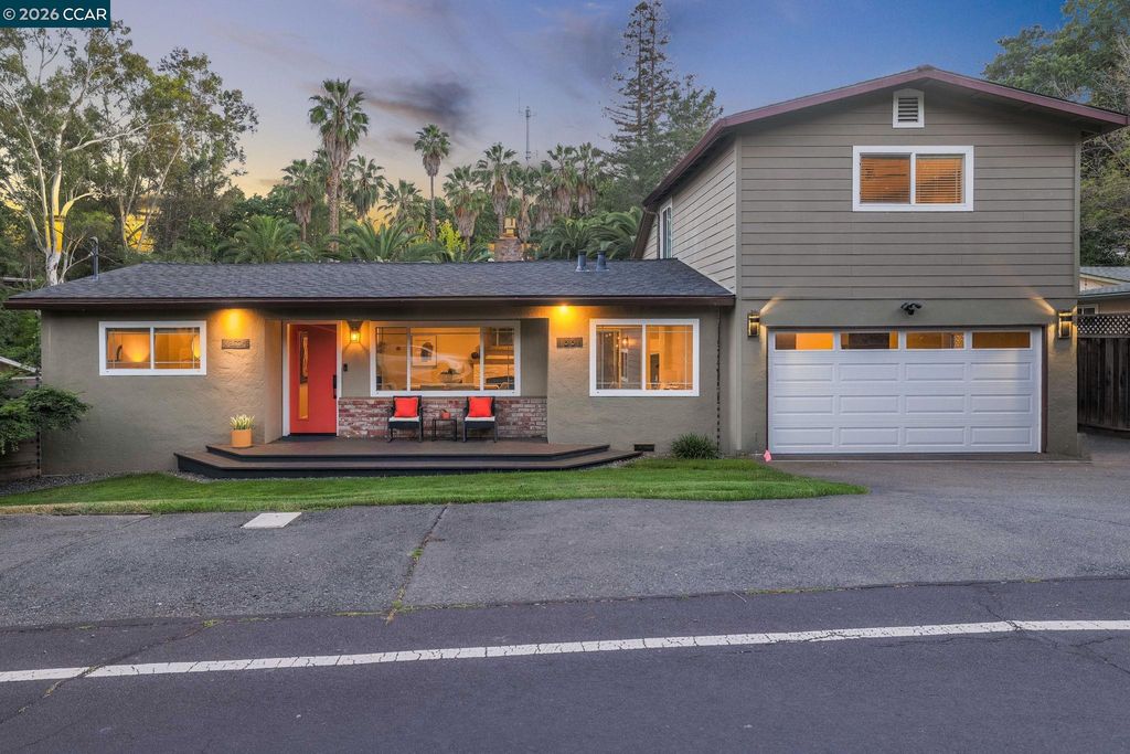 1331 Springbrook Rd, Walnut Creek, CA 94597