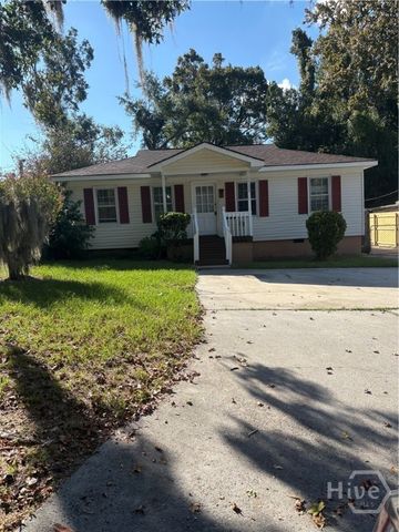1729 E 33rd Street, Savannah, GA 31404