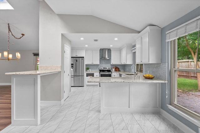 538 Enchanted Lane, Spring, TX 77388