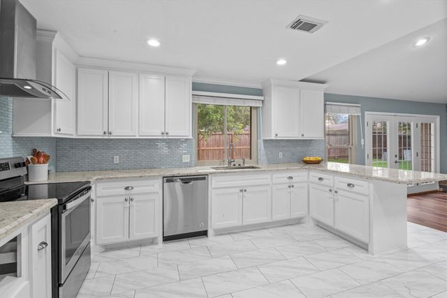 538 Enchanted Lane, Spring, TX 77388