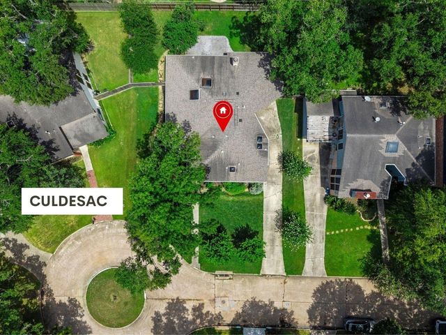 538 Enchanted Lane, Spring, TX 77388