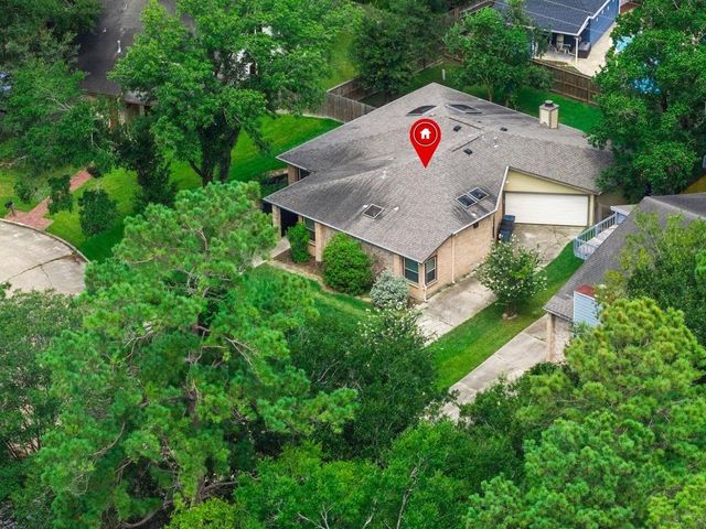 538 Enchanted Lane, Spring, TX 77388