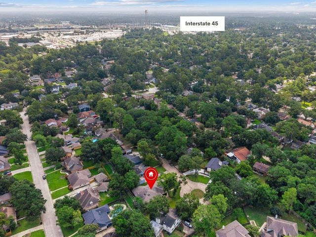538 Enchanted Lane, Spring, TX 77388