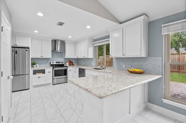 538 Enchanted Lane, Spring, TX 77388