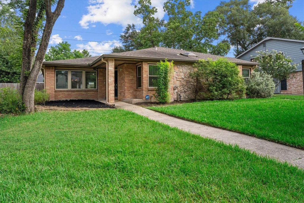 538 Enchanted Lane, Spring, TX 77388