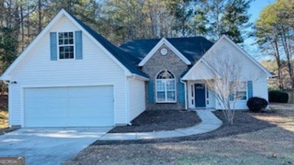 1468 Sierra Ridge Place, Loganville, GA 30052