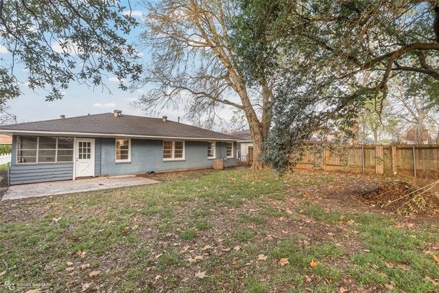 3264 Mcgregor Street, Bossier City, LA 71112