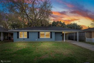 3264 Mcgregor Street, Bossier City, LA 71112