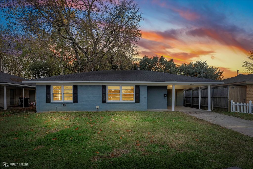 3264 Mcgregor Street, Bossier City, LA 71112