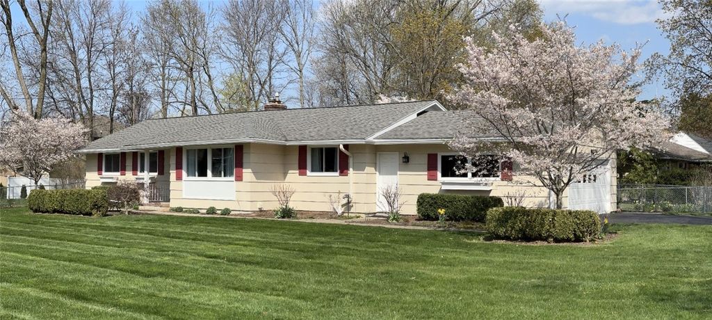 113 Timberline Drive, Penfield, NY 14526