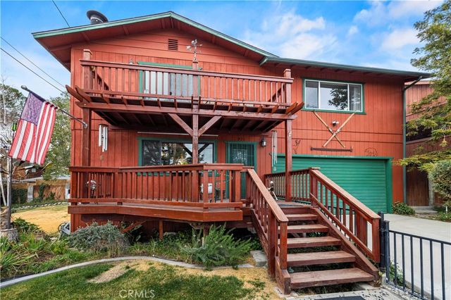 921 Piru Way, Frazier Park, CA 93225