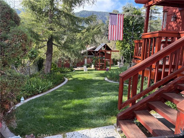 921 Piru Way, Frazier Park, CA 93225