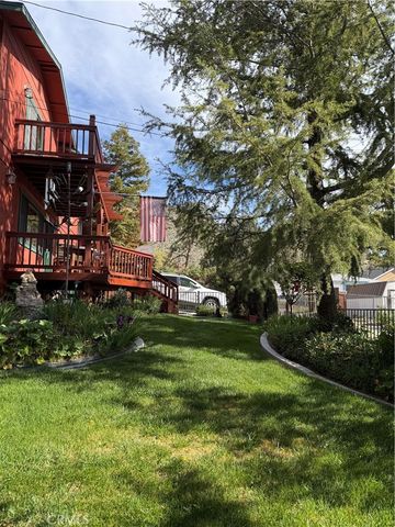 921 Piru Way, Frazier Park, CA 93225