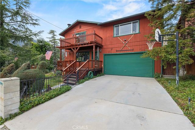 921 Piru Way, Frazier Park, CA 93225