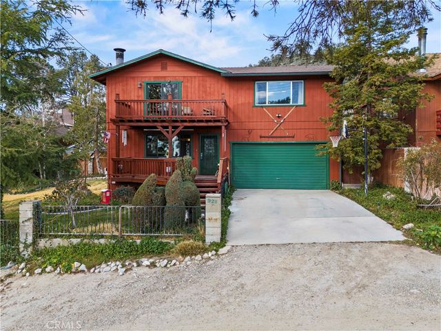 921 Piru Way, Frazier Park, CA 93225