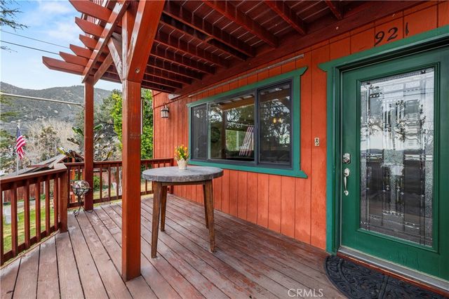 921 Piru Way, Frazier Park, CA 93225