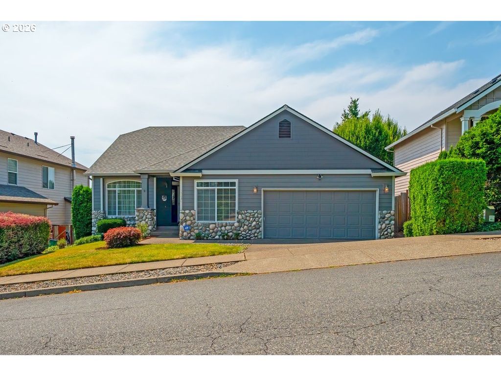 15830 Se HENDERSON Way, Portland, OR 97236