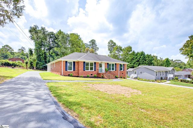 110 Churchill Avenue, Greer, SC 29651