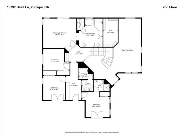 13797 Basil Lane, Yucaipa, CA 92399