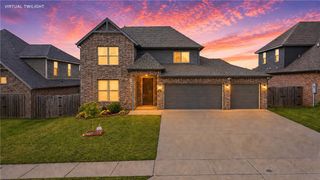 4200 SW Acres Avenue, Bentonville, AR 72713