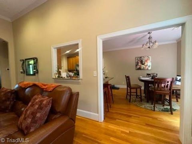 283 Norwood Hills Drive, Winston-salem, NC 27107