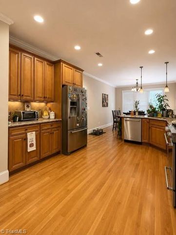 283 Norwood Hills Drive, Winston-salem, NC 27107