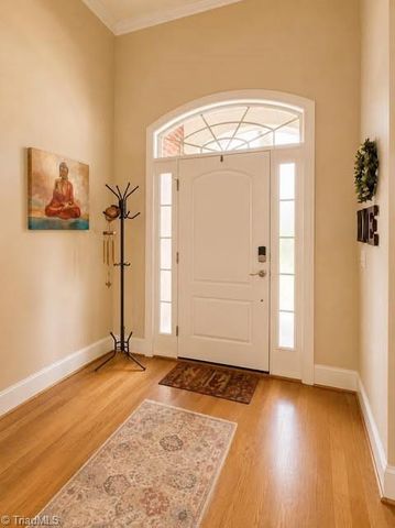 283 Norwood Hills Drive, Winston-salem, NC 27107