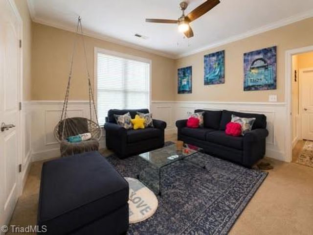 283 Norwood Hills Drive, Winston-salem, NC 27107