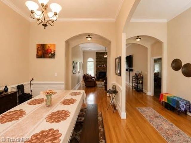 283 Norwood Hills Drive, Winston-salem, NC 27107