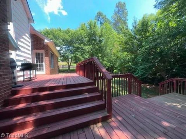 283 Norwood Hills Drive, Winston-salem, NC 27107
