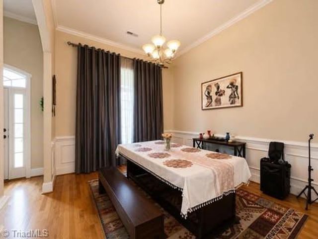 283 Norwood Hills Drive, Winston-salem, NC 27107