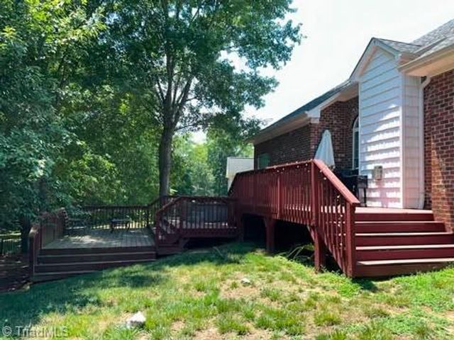 283 Norwood Hills Drive, Winston-salem, NC 27107