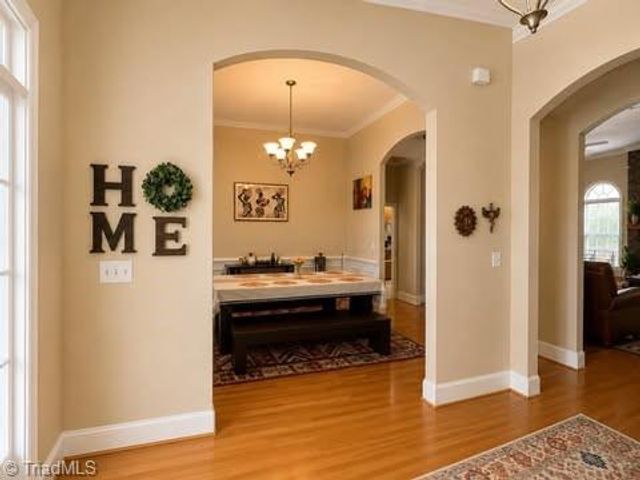 283 Norwood Hills Drive, Winston-salem, NC 27107