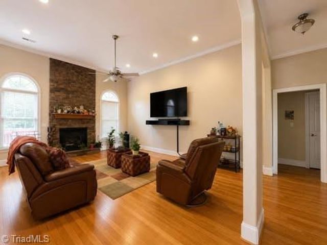 283 Norwood Hills Drive, Winston-salem, NC 27107