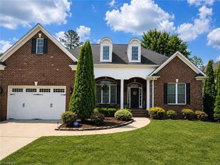 283 Norwood Hills Drive, Winston-salem, NC 27107
