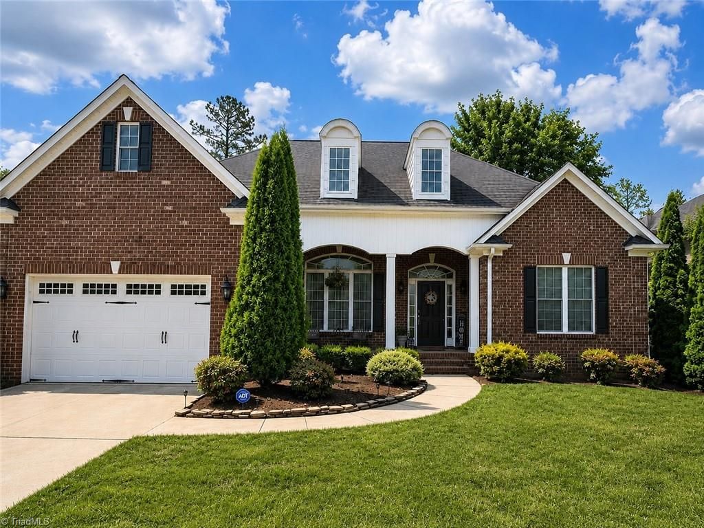 283 Norwood Hills Drive, Winston-salem, NC 27107
