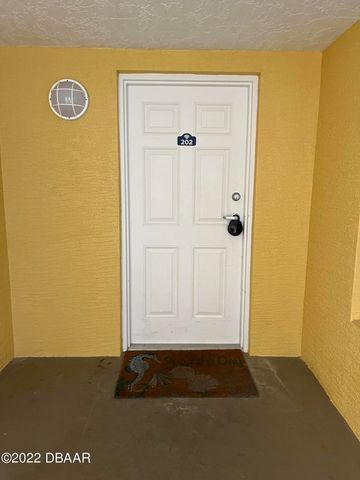3721 S Atlantic Ave Unit 202, Daytona Beach Shores, FL 32118