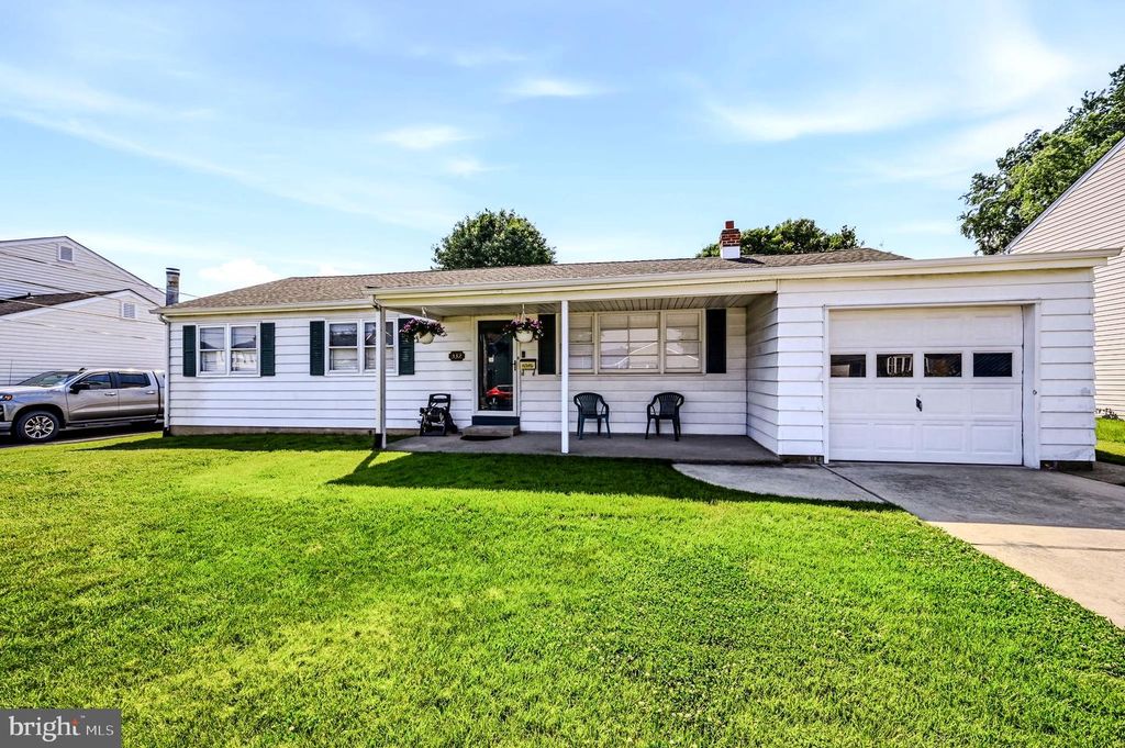 332 E ROOSEVELT AVE, New Castle, DE 19720