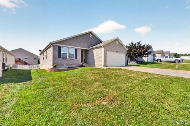 522 Rifle Ridge Drive, Wentzville, MO 63385