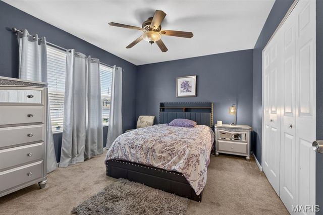 522 Rifle Ridge Drive, Wentzville, MO 63385