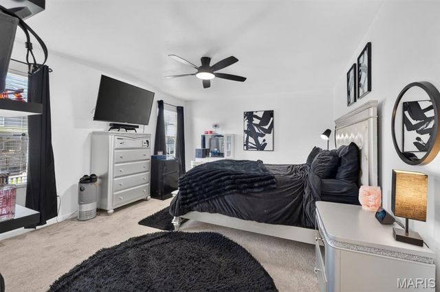522 Rifle Ridge Drive, Wentzville, MO 63385