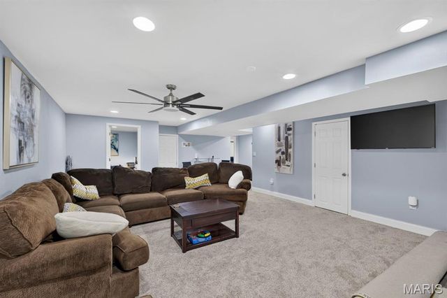 522 Rifle Ridge Drive, Wentzville, MO 63385